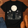 Black Cat T-Shirt