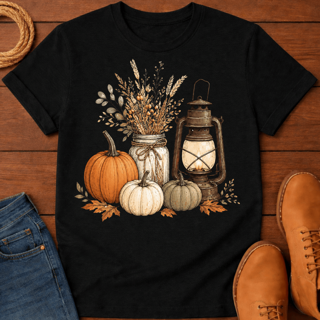 Pumpkin Light T-Shirt