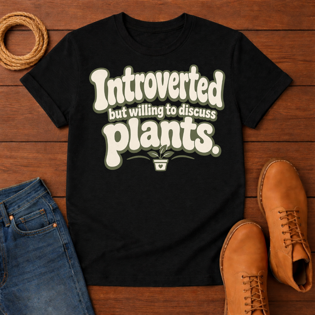 Plant Talk T-Shirt