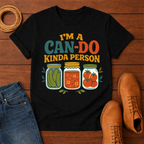 I'm A Can Do T-shirt