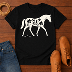 Walking Horse T-shirt