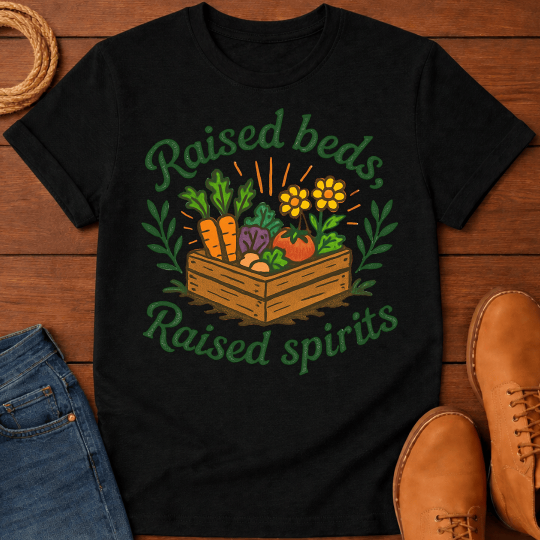 Raised Beds T-Shirt