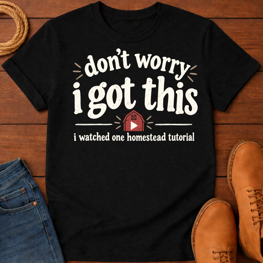 I Got This T-Shirt