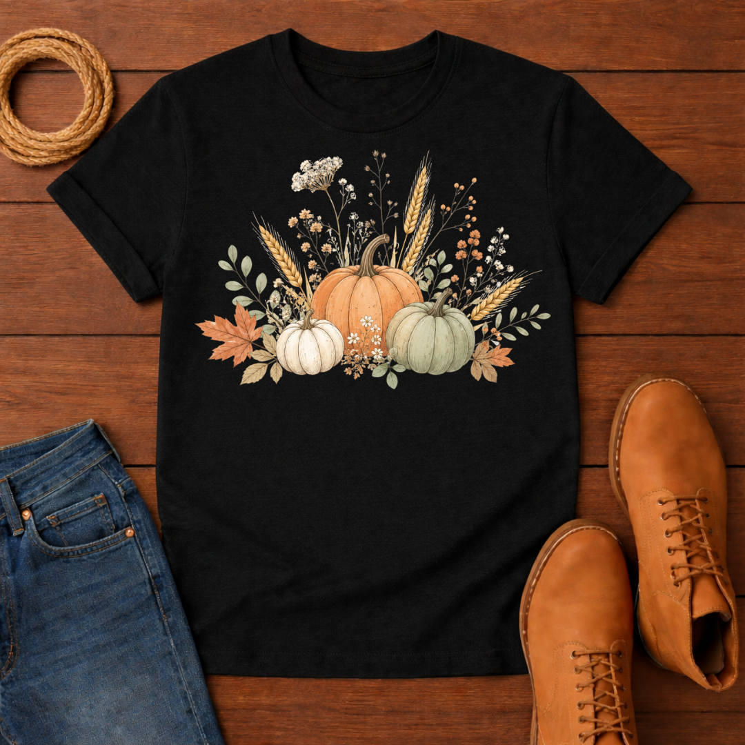 Pumpkins T-Shirt