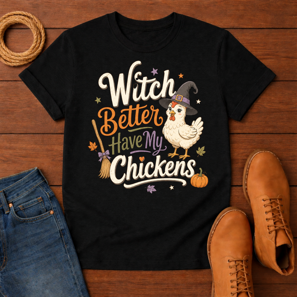 Witch Better T-Shirt