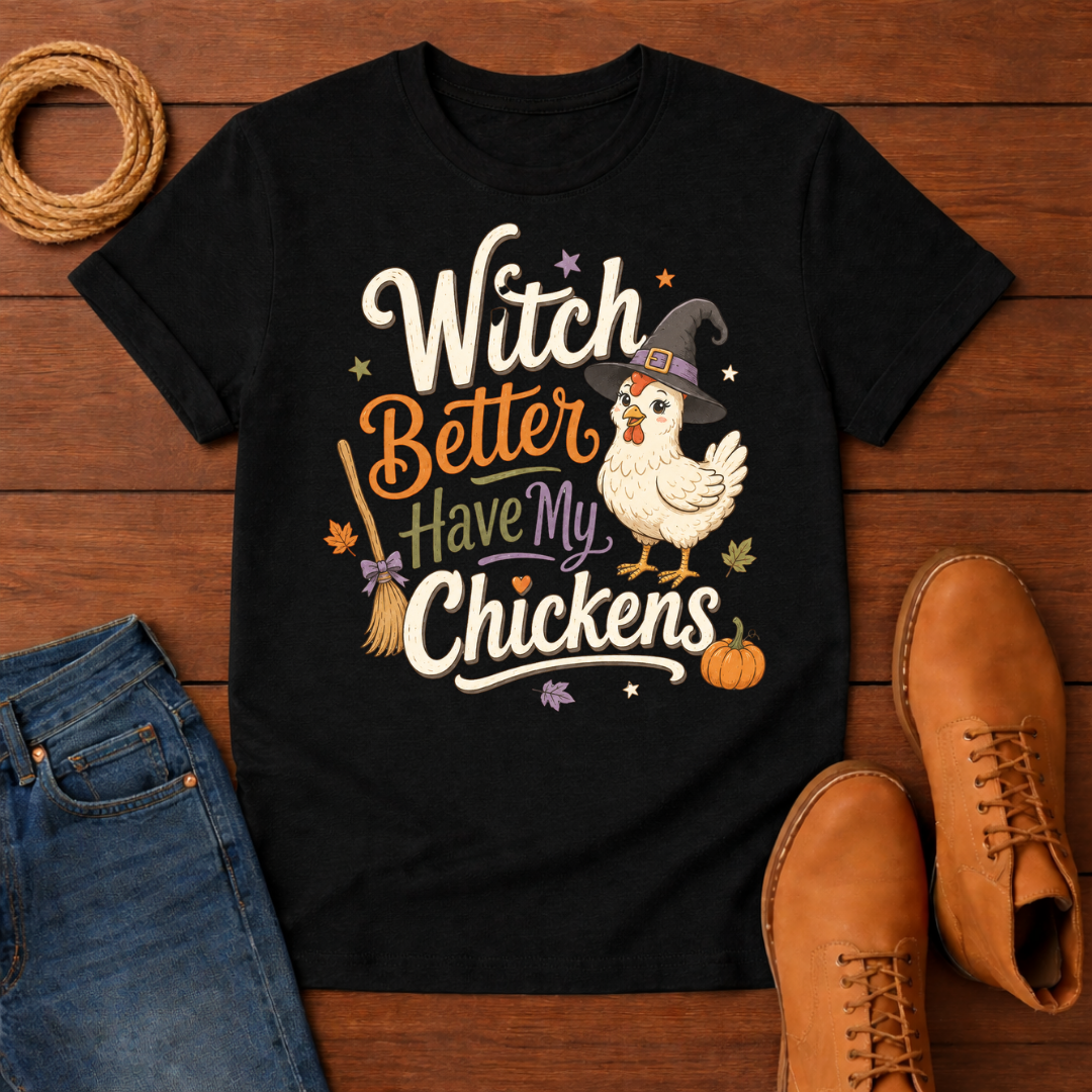 Witch Better T-Shirt