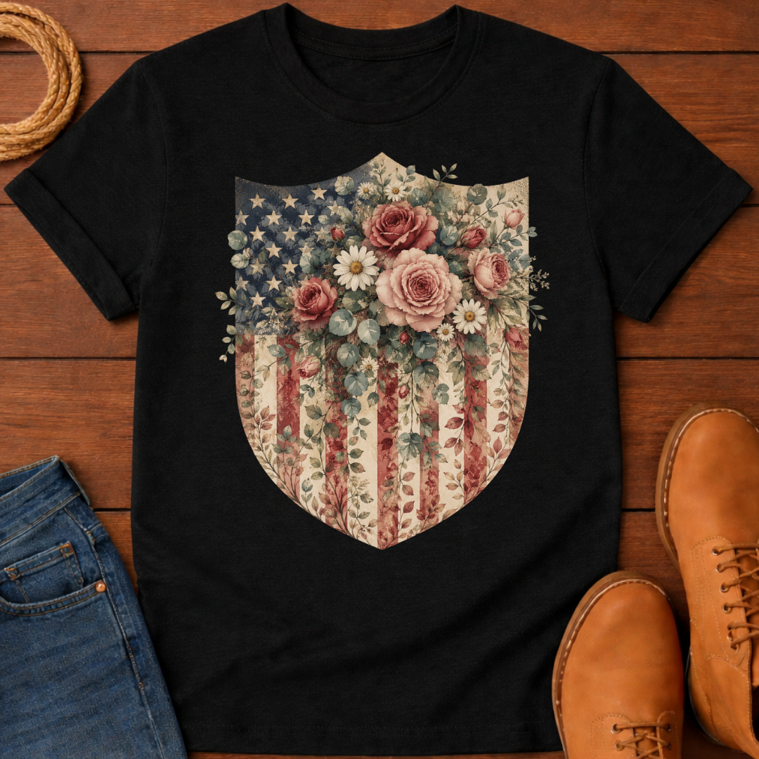 USA Shield T-Shirt