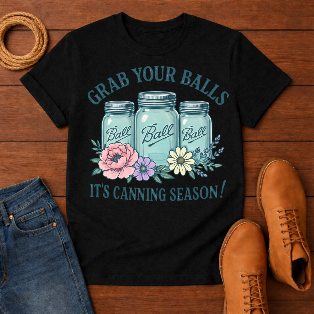 Grab Your Balls T-Shirt