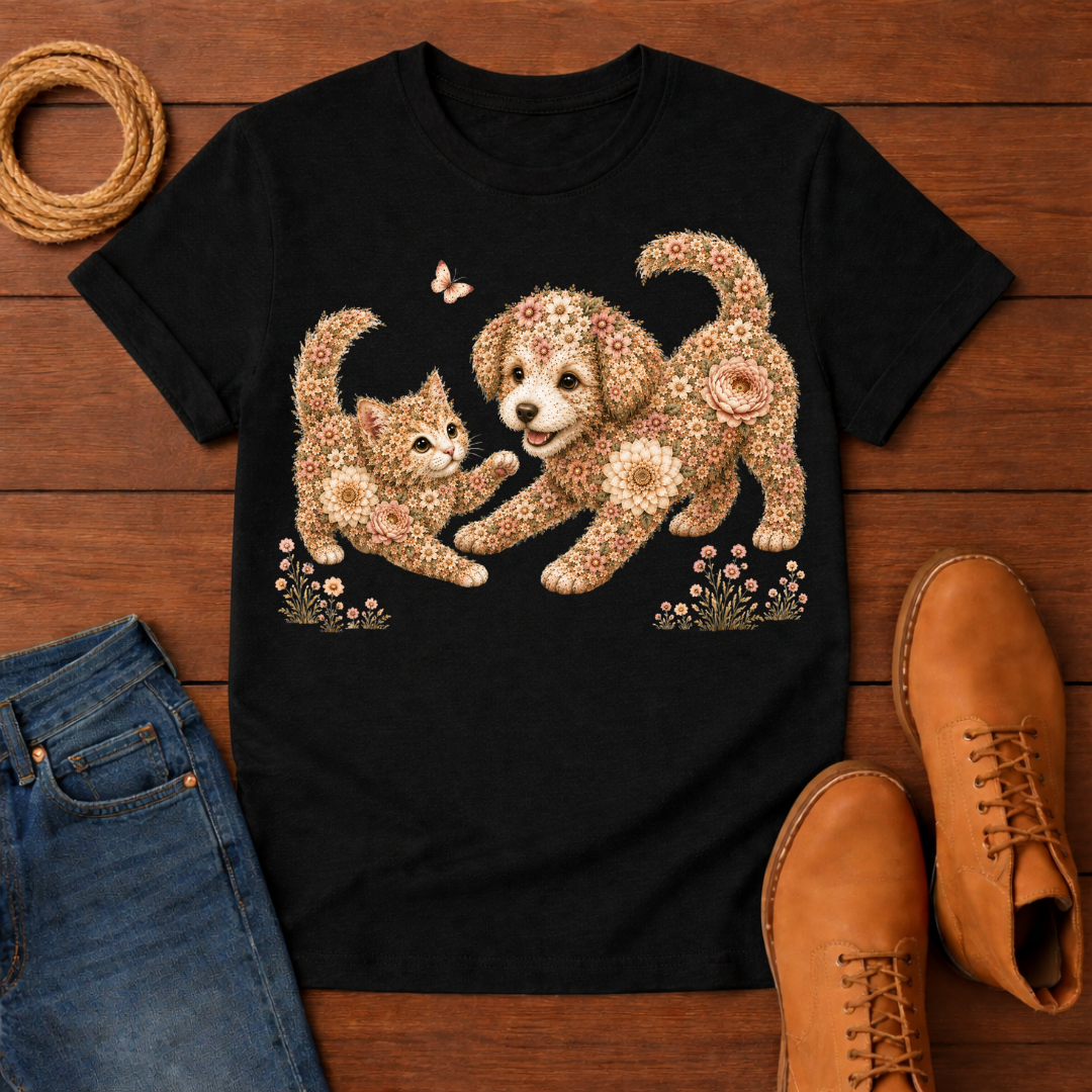 Playful T-Shirt