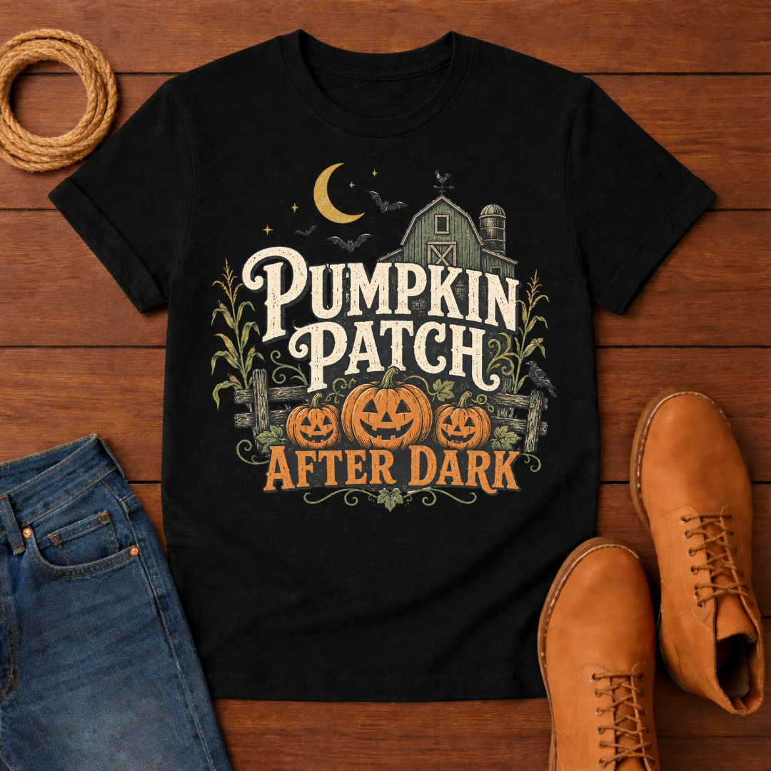 Pumpkin Patch T-Shirt
