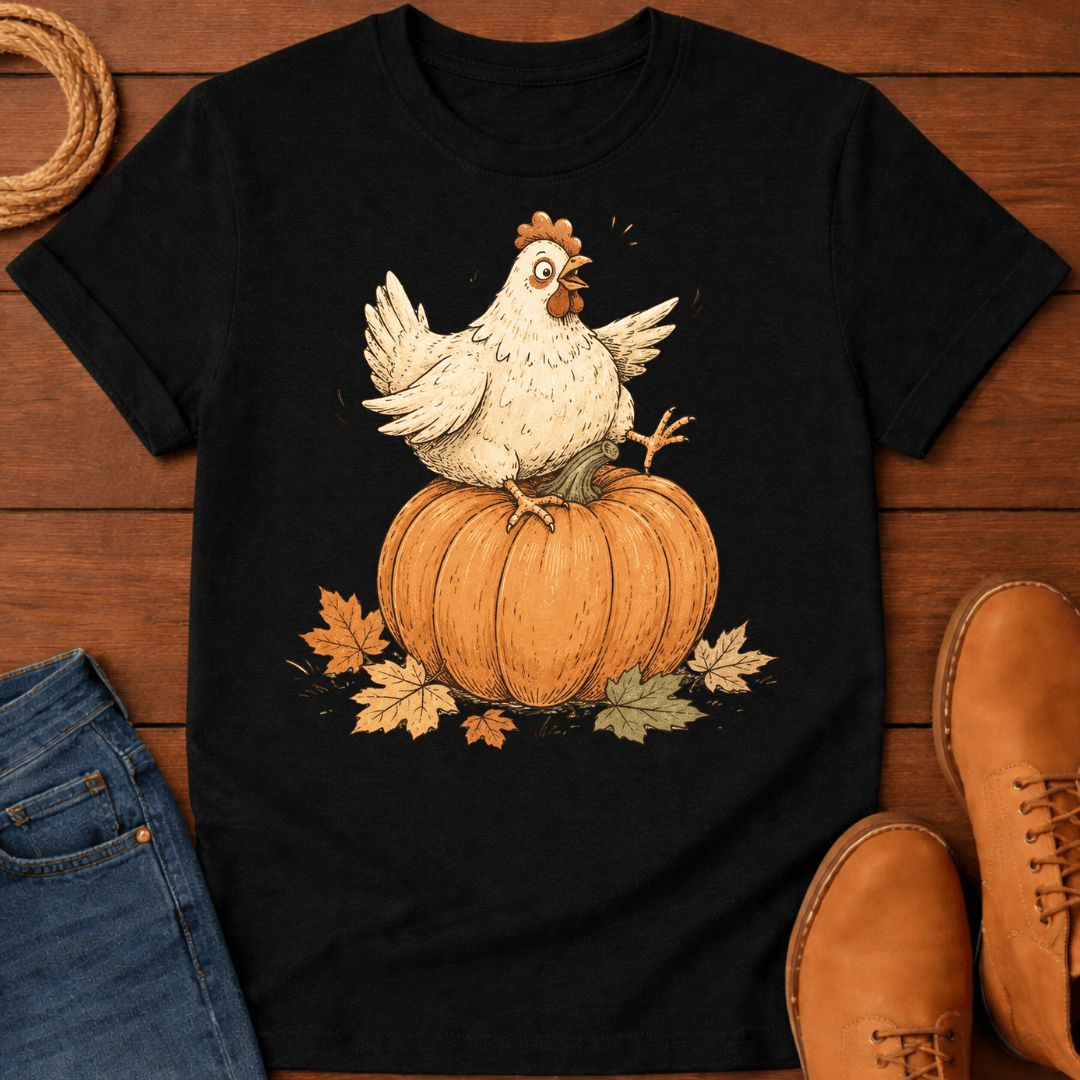 Pumpkin 2 T-Shirt