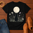 Black Cat T-Shirt