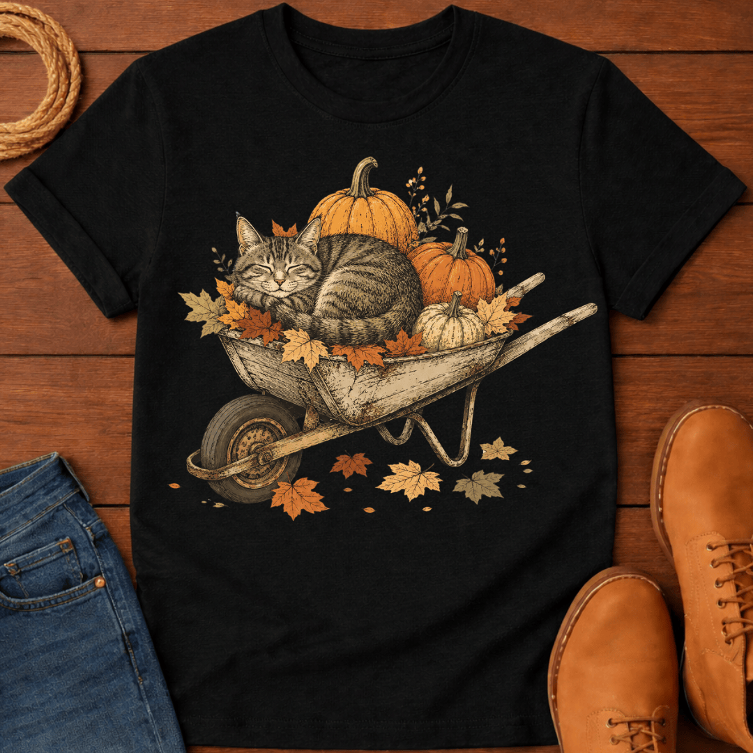 Cat Nap T-Shirt