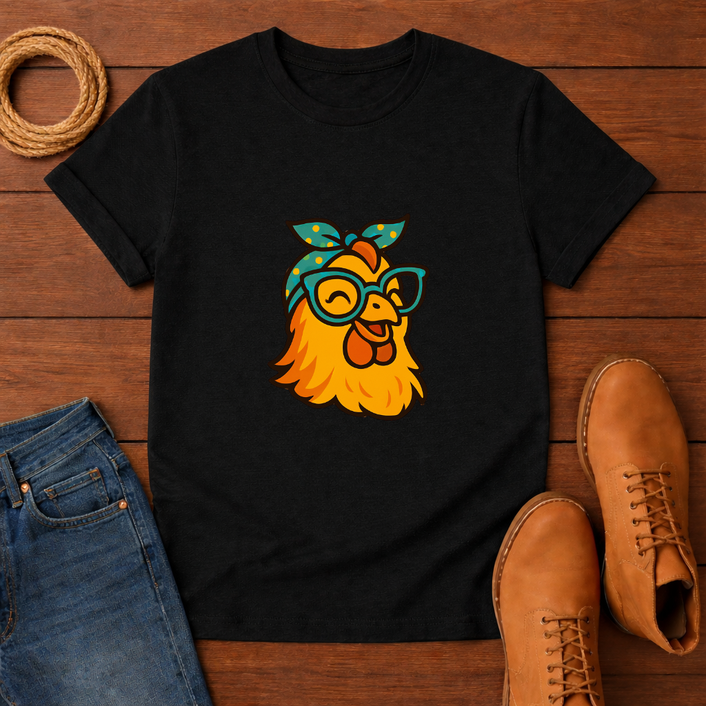 Happy Hen T-shirt