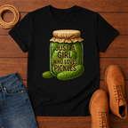 Just A Girl T-Shirt