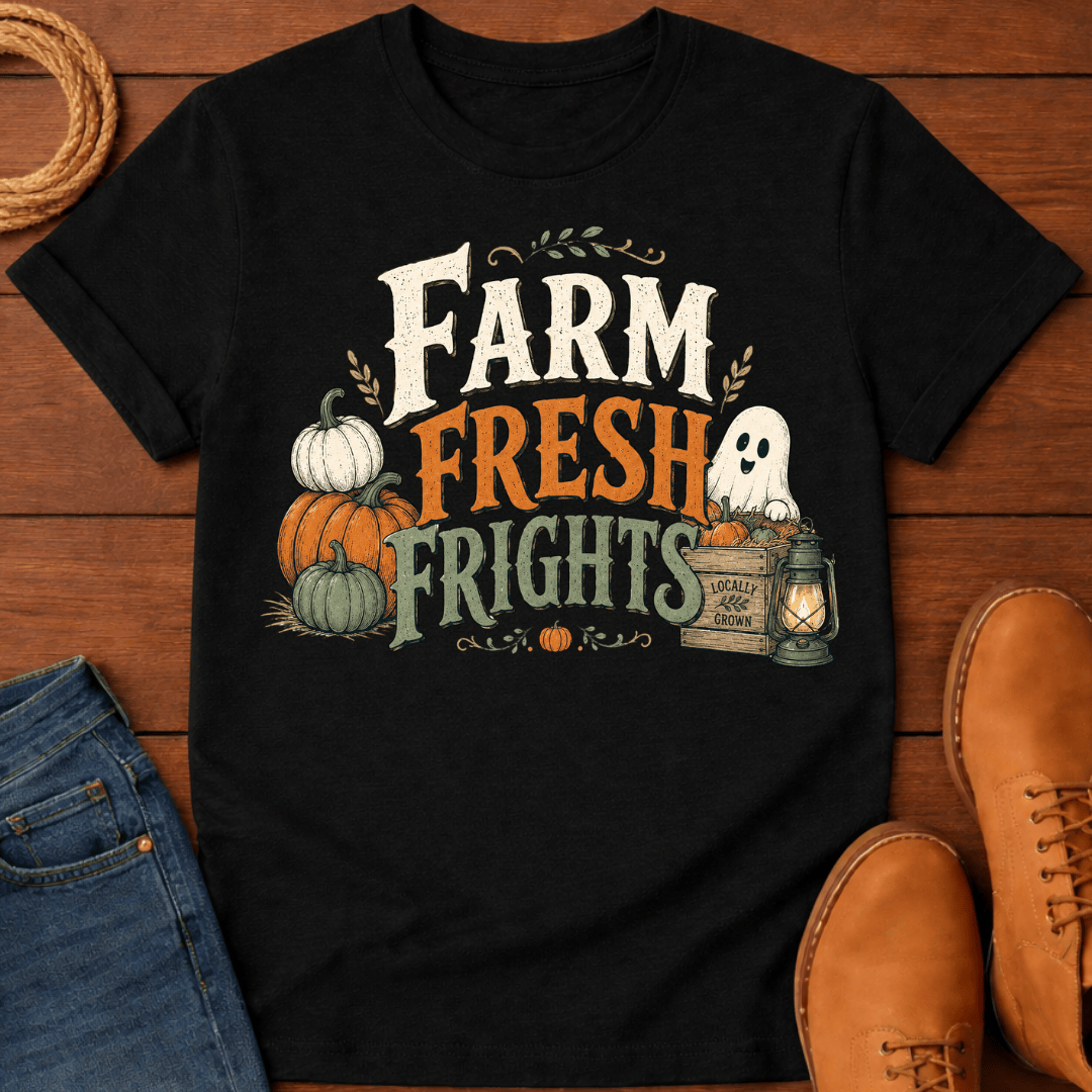 Farm Frights T-Shirt