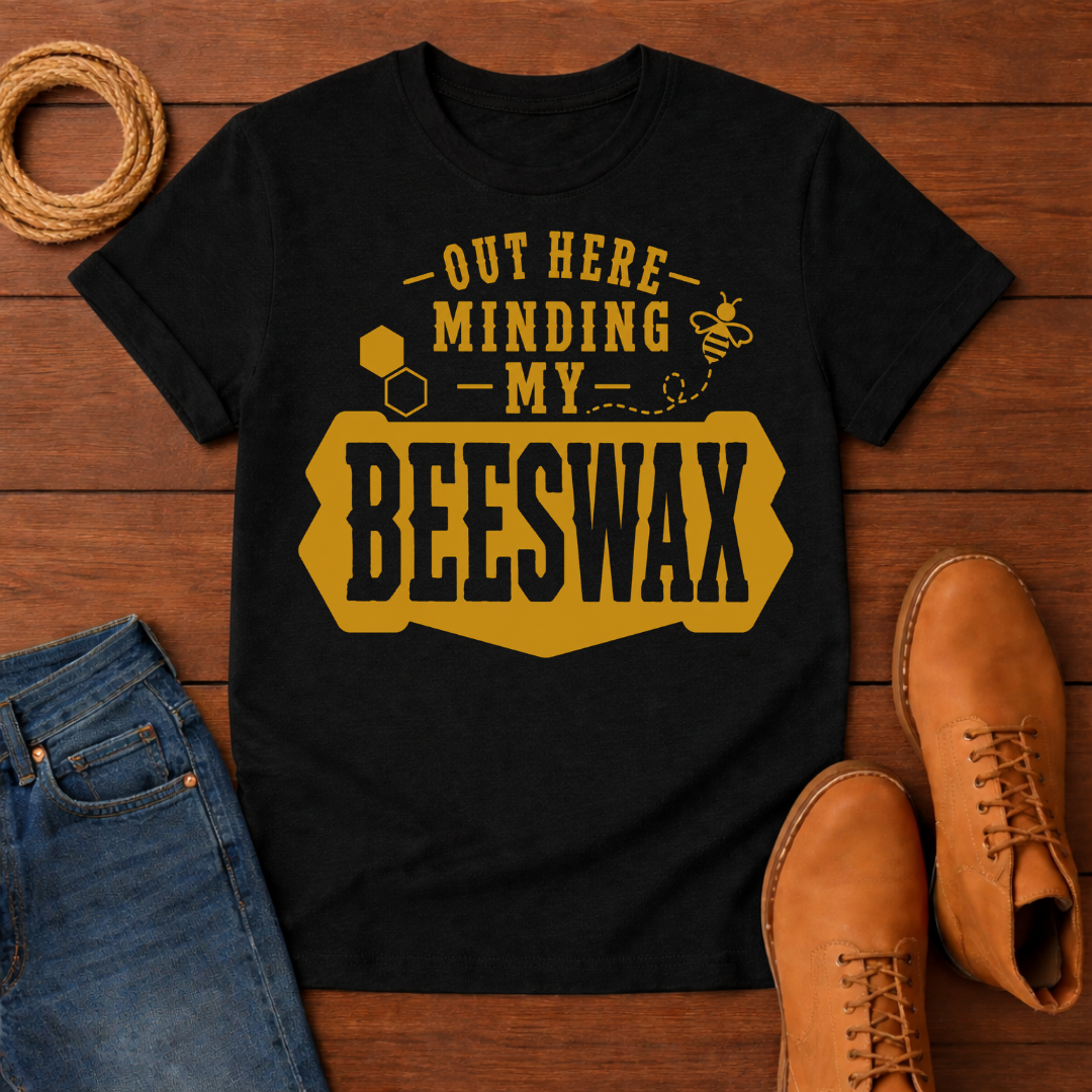 Minding My T-Shirt