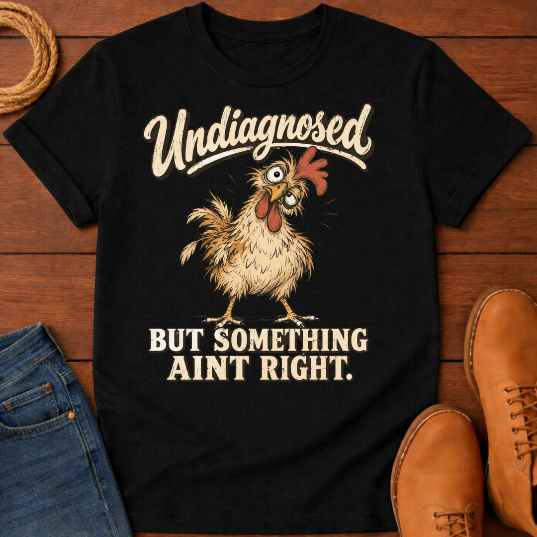Undiagnosed T-Shirt