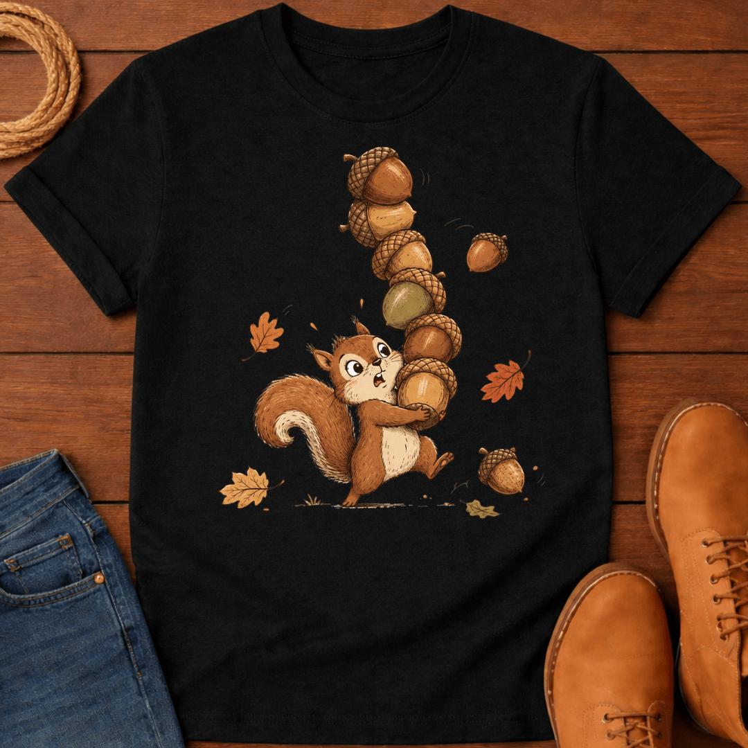 Squirrel Nut T-Shirt