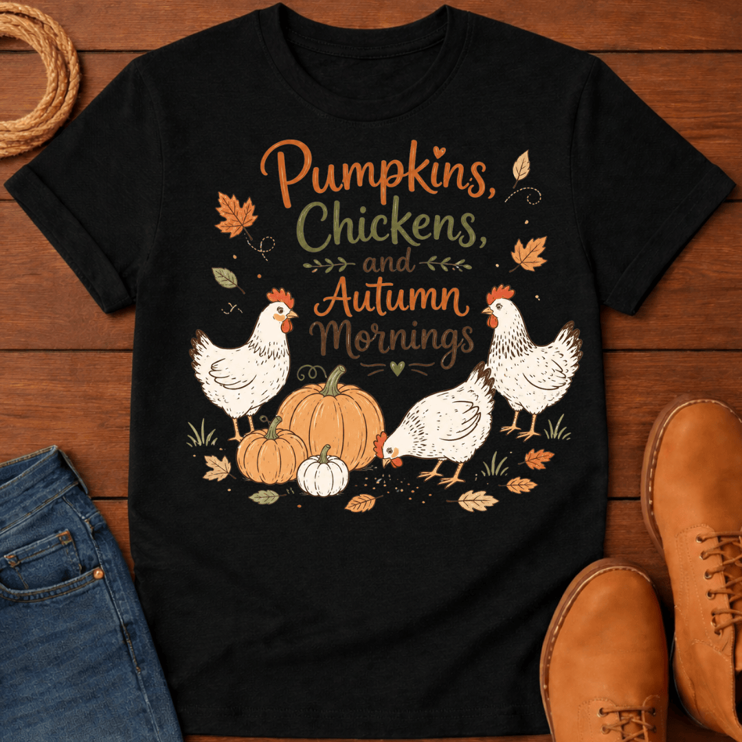 Pumpkin 4 T-Shirt