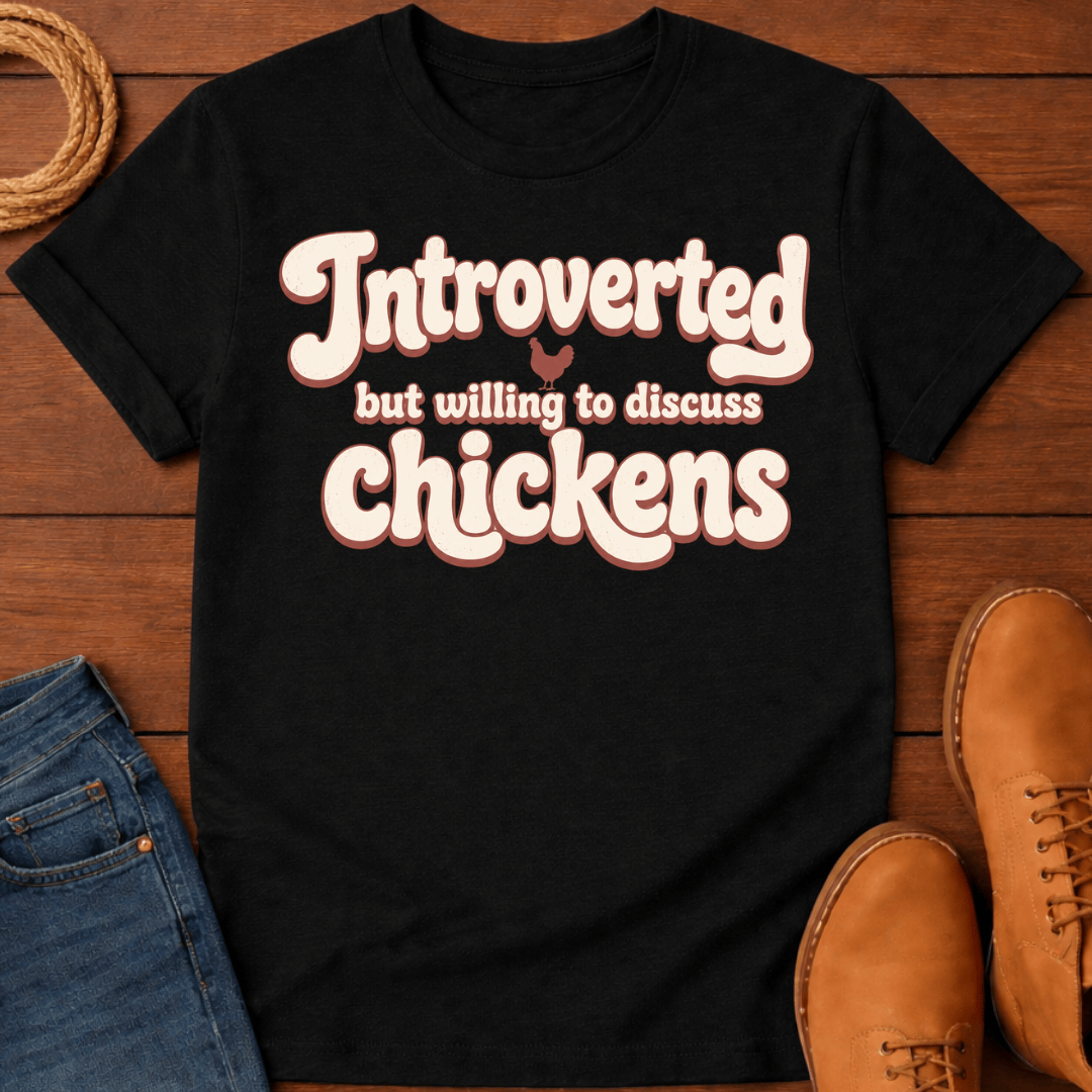 Chicken Talk T-Shirt