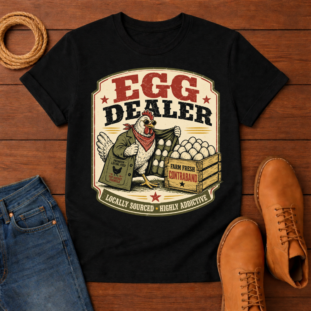Egg Dealer T-Shirt
