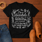 Plantaholic T-Shirt