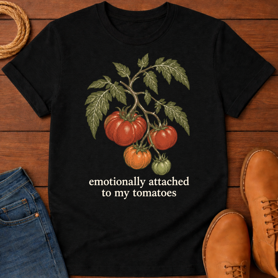 Emotionally Attached T-Shirt