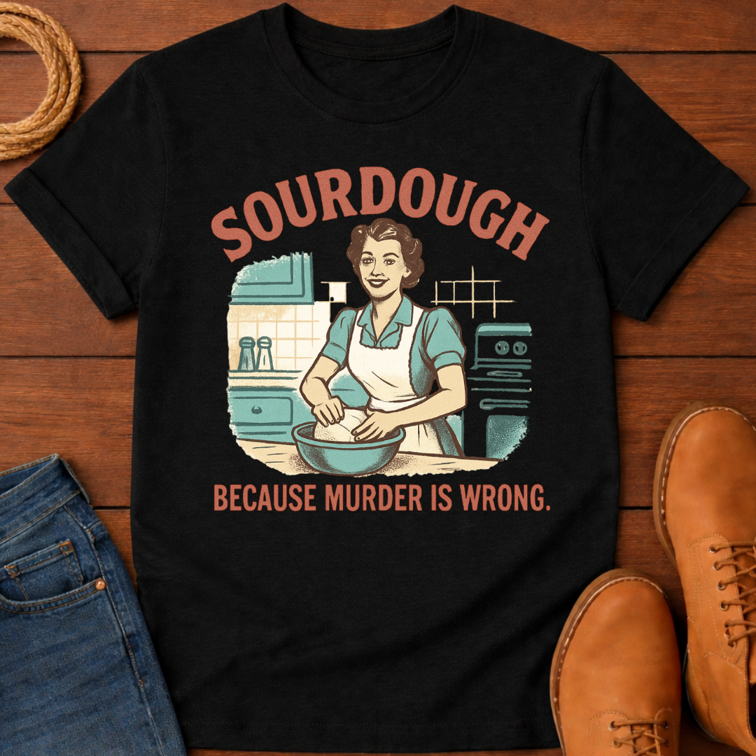 Sourdough T-Shirt