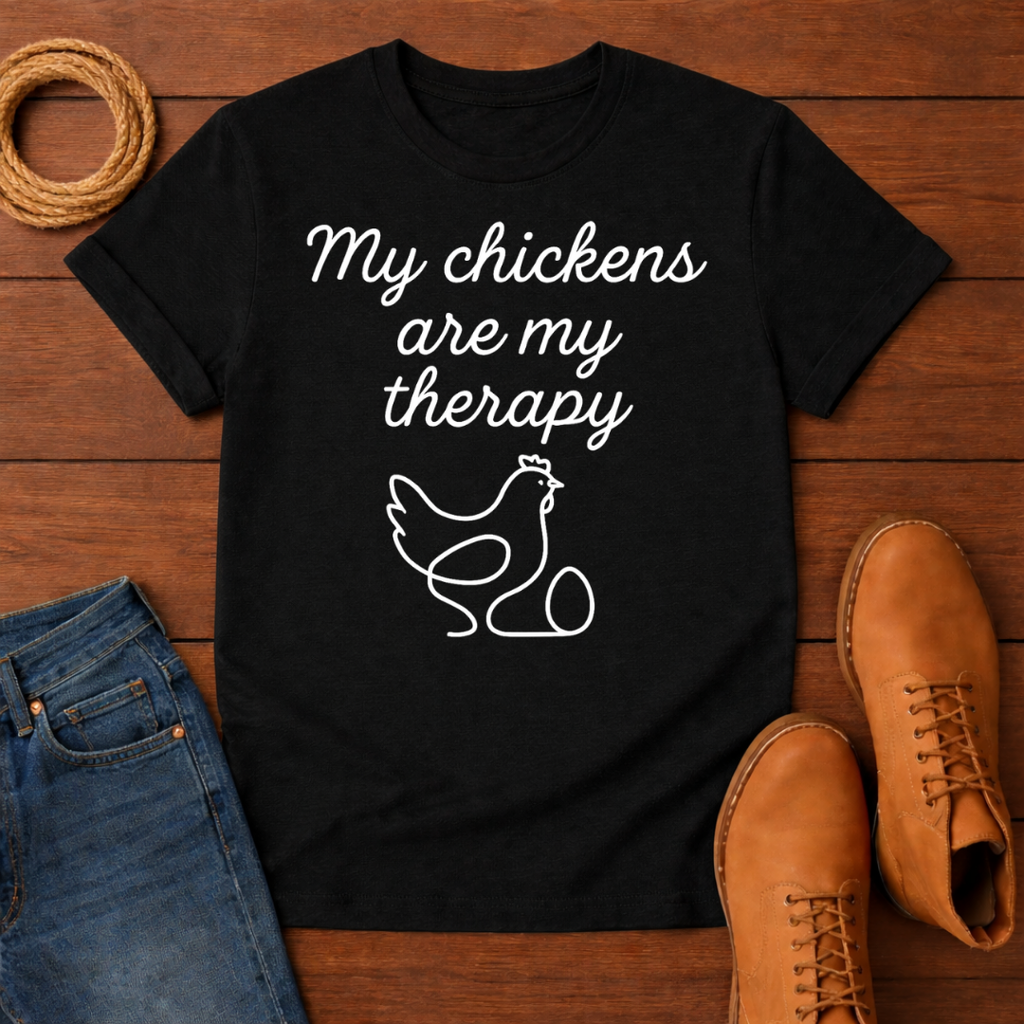 My Chickens T-Shirt