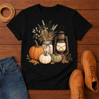 Lantern and Pumpkins T-Shirt