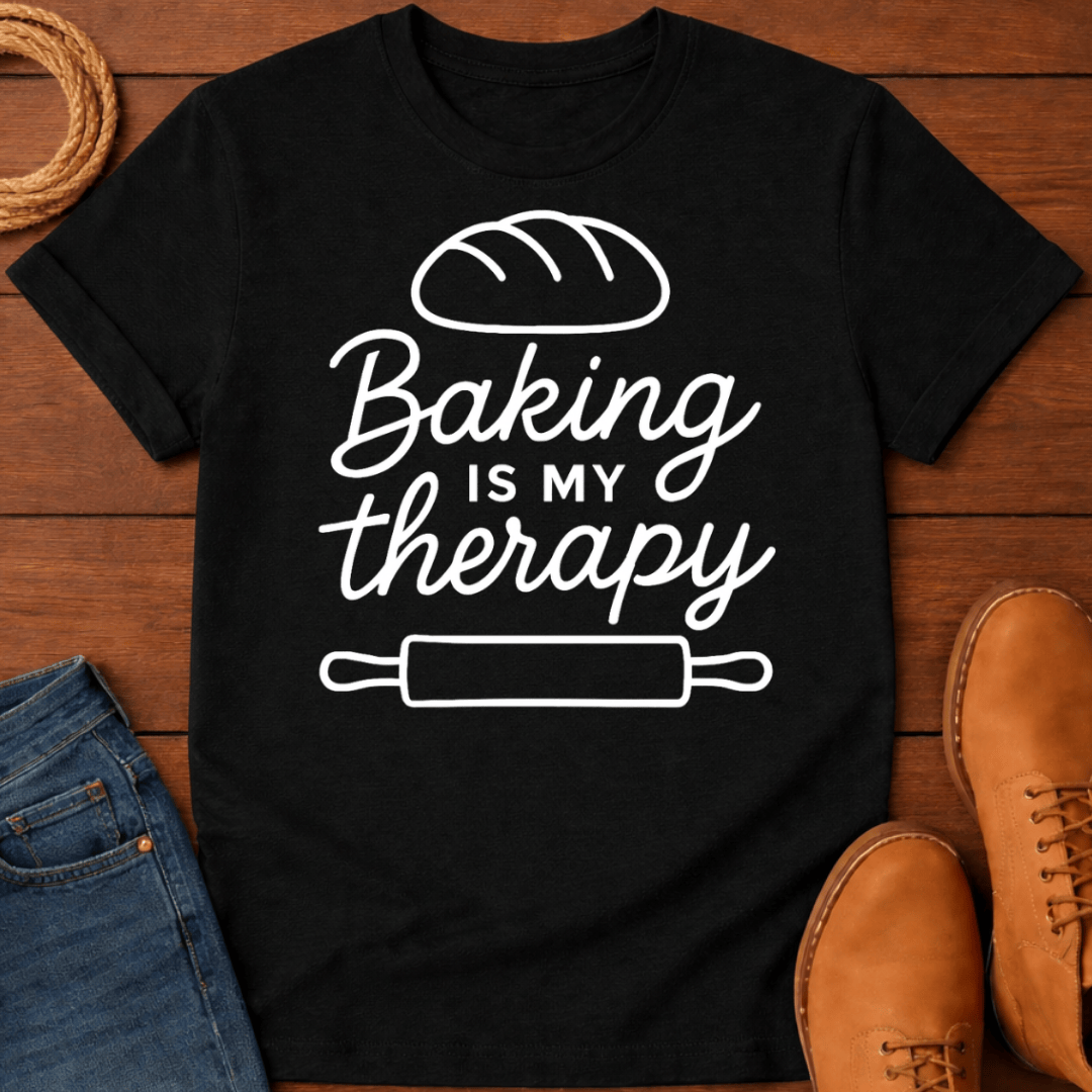 Baking Is T-Shirt