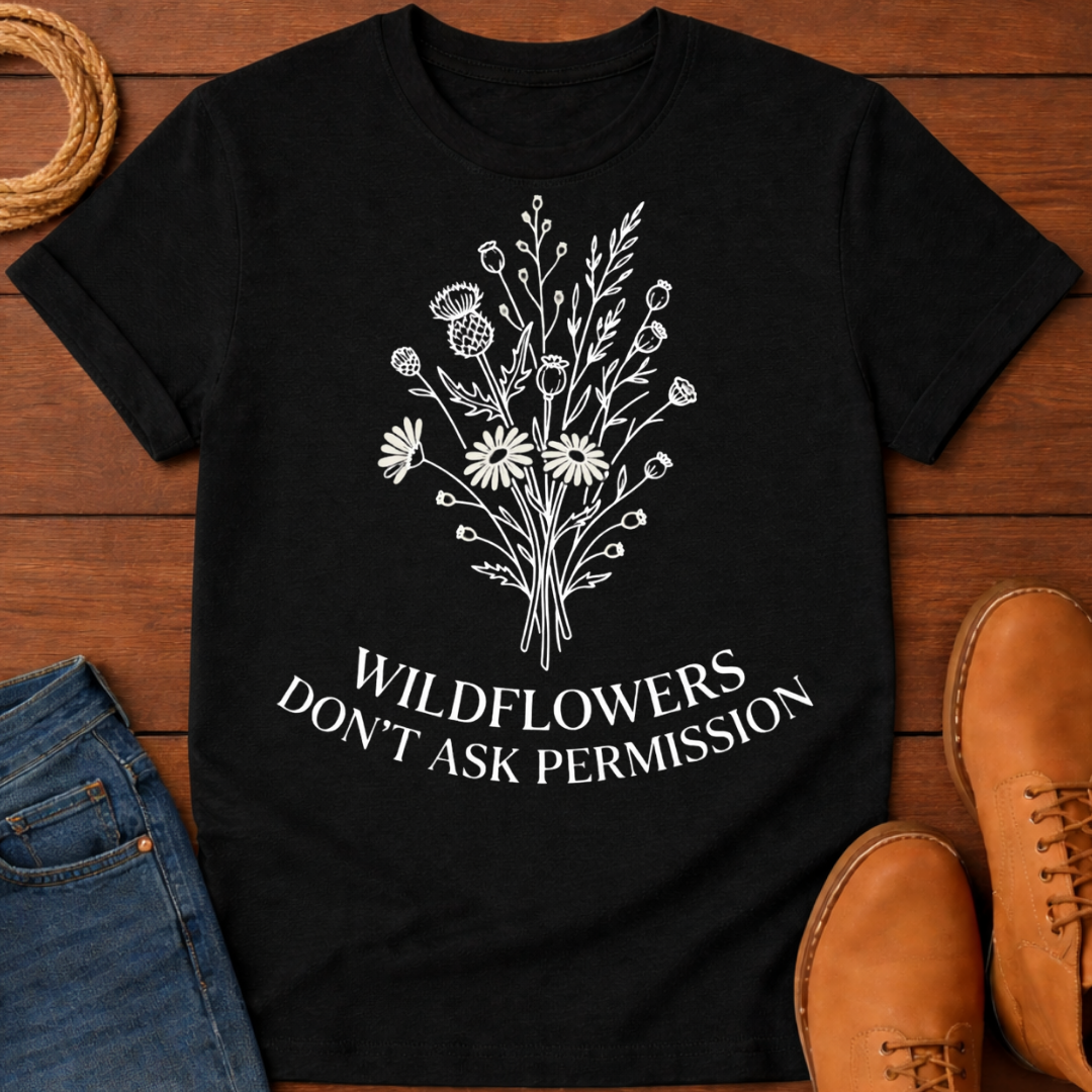 Wildflower 2 T-Shirt