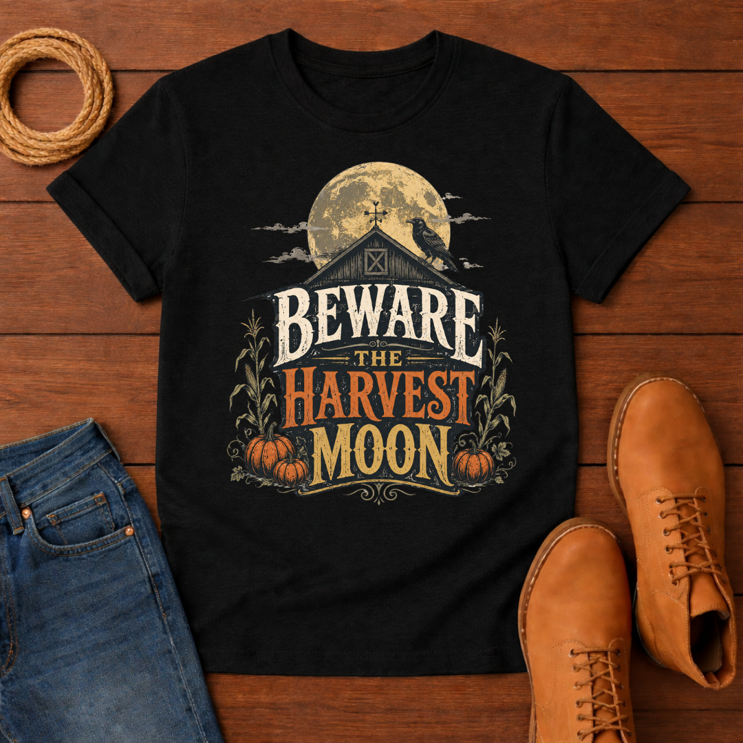 Harvest Moon T-Shirt