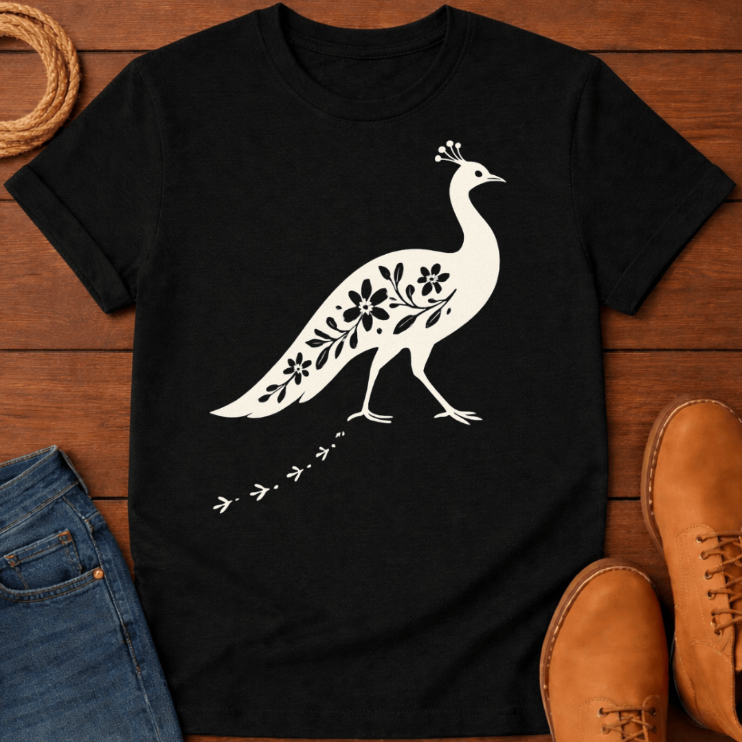 Peacock T-Shirt