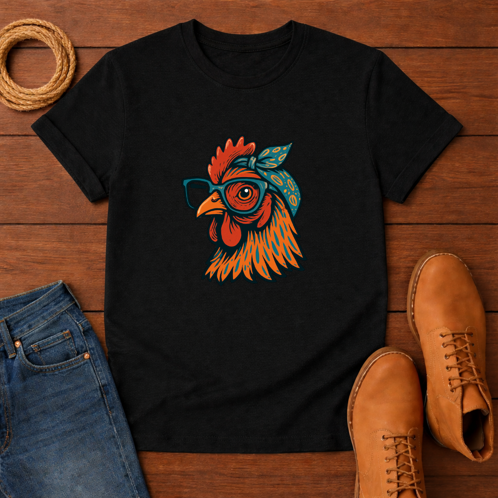 Mama Hen T-shirt