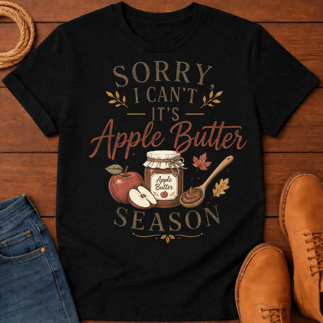 Apple Butter T-Shirt