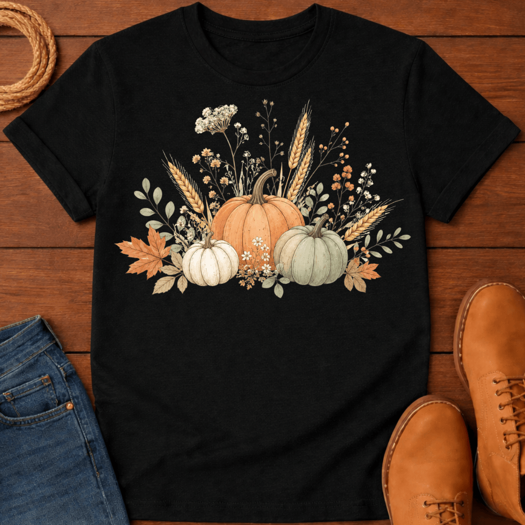 Pumpkins T-Shirt