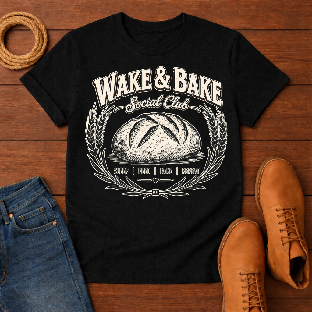 Wake & Bake T-Shirt
