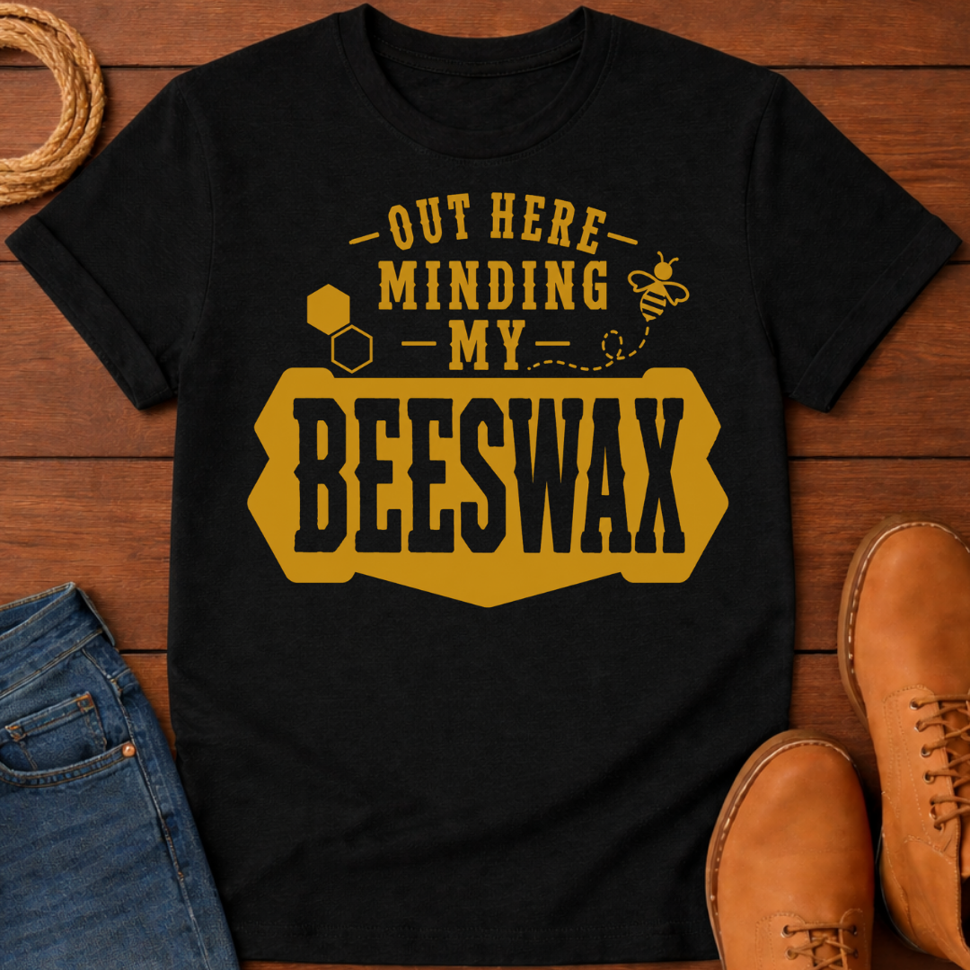 Minding My T-Shirt