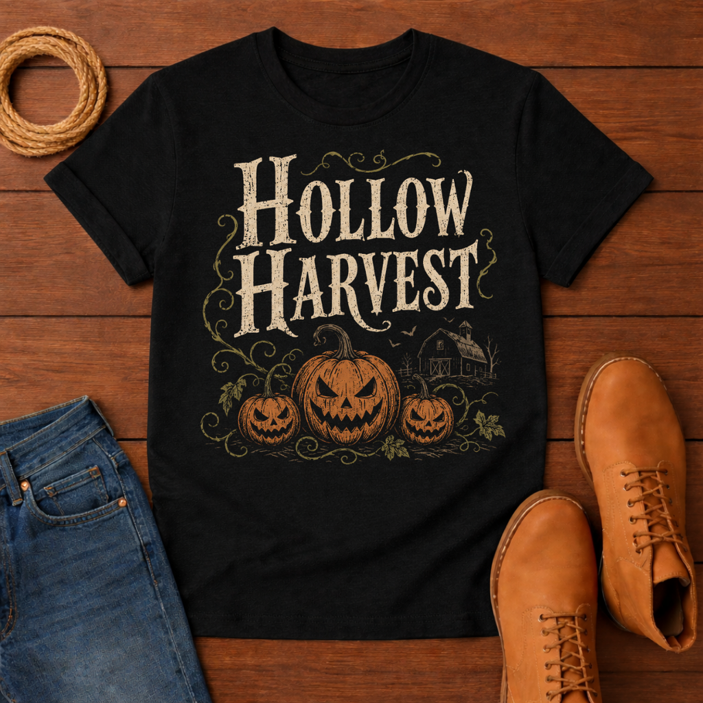 Hollow Harvest T-Shirt