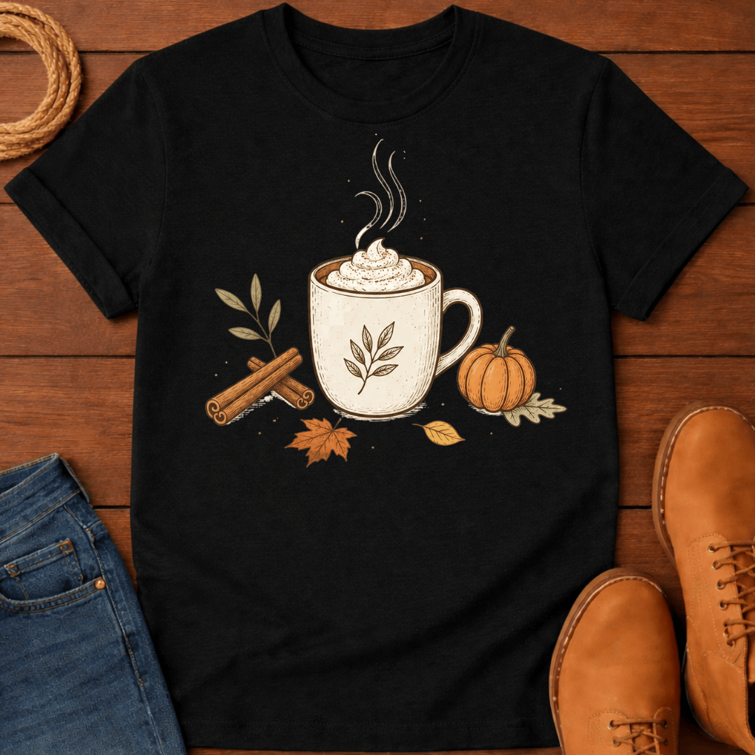 Pumpkin Spice T-Shirt