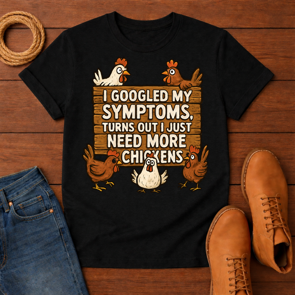 I Googled T-Shirt