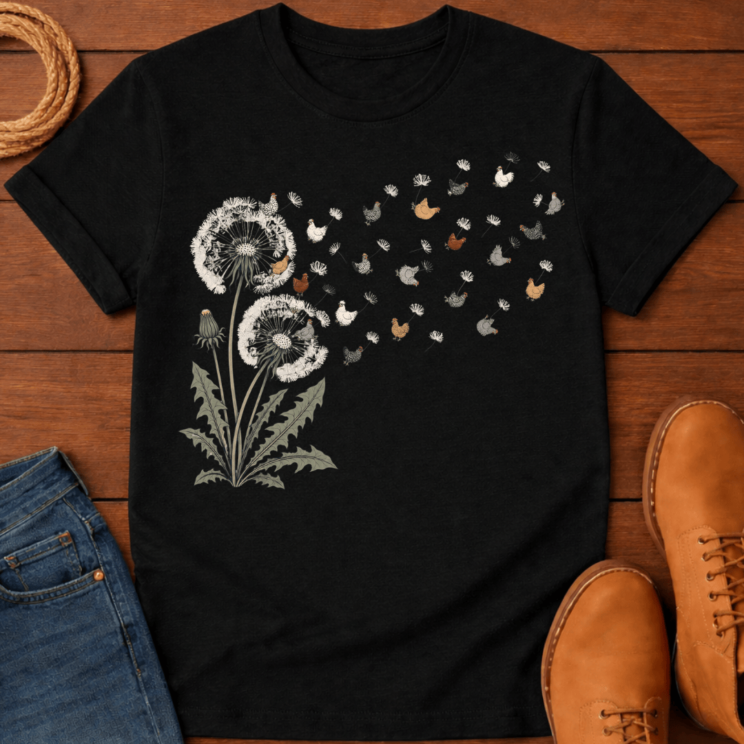 Hen Wishes T-Shirt