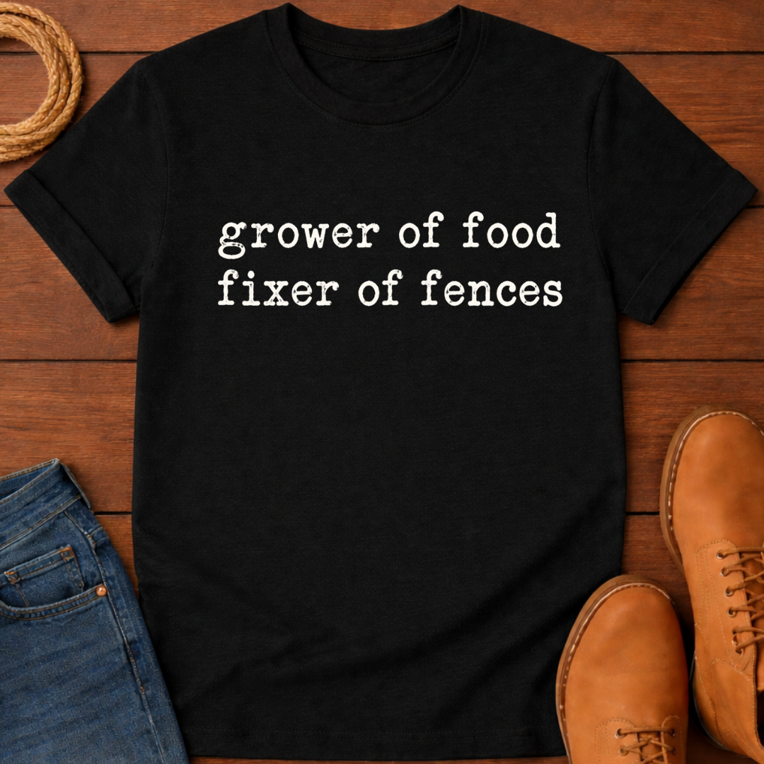 Grower & Fixer T-Shirt