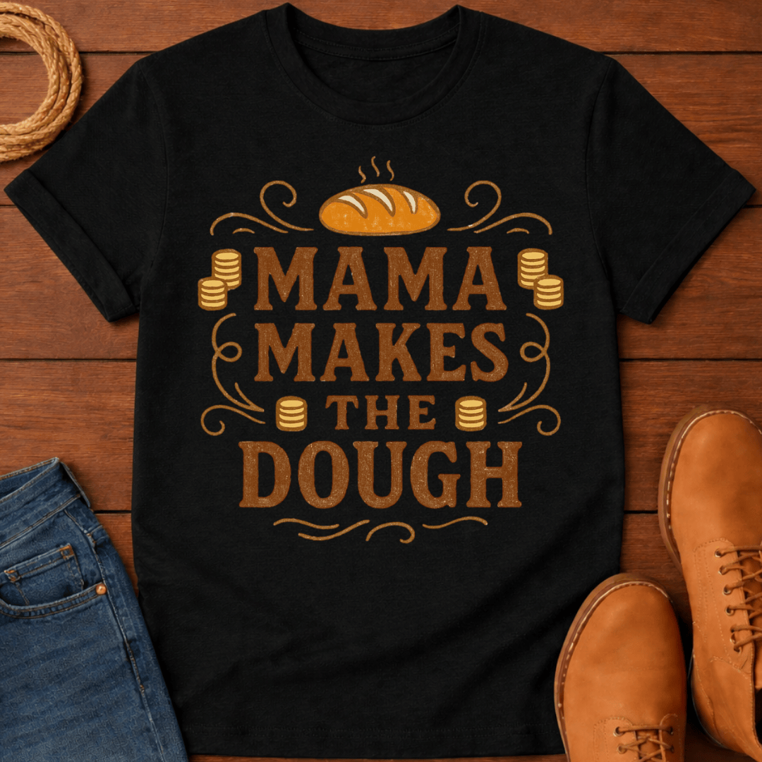 Mama's Dough T-Shirt
