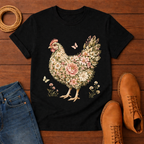 Rose Hen T-Shirt