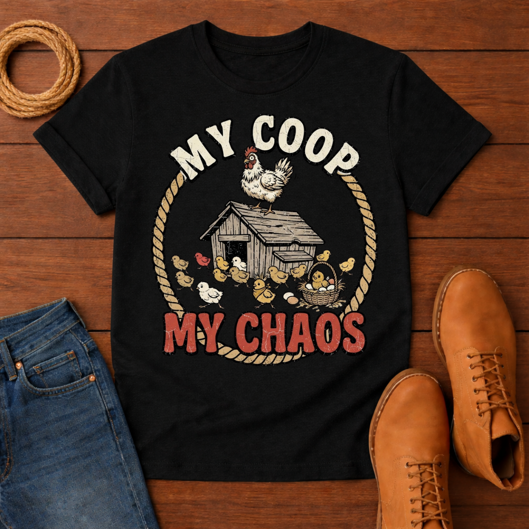 My Coop T-Shirt