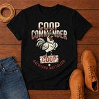 Coop Commander 2 T-Shirt