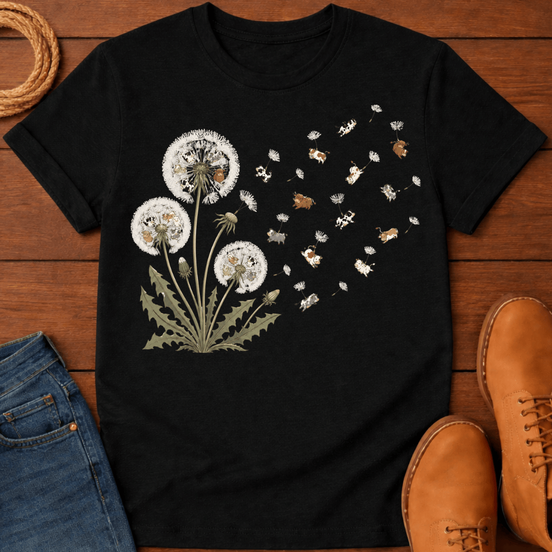 Cow Wishes T-Shirt